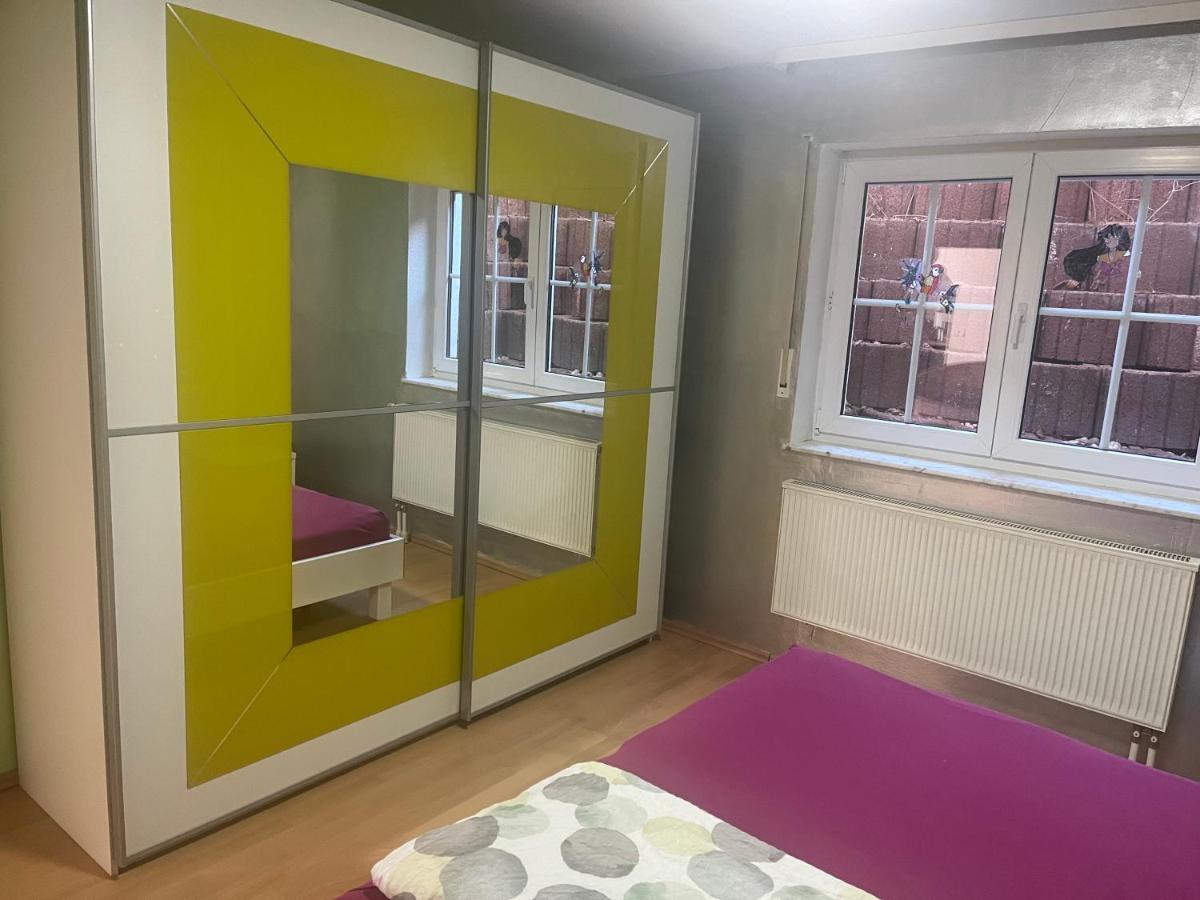 Apartamento Angelina Baiersbronn Exterior foto
