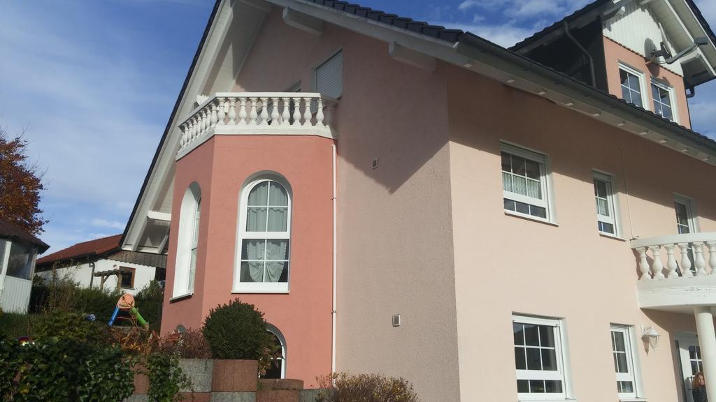 Apartamento Angelina Baiersbronn Exterior foto